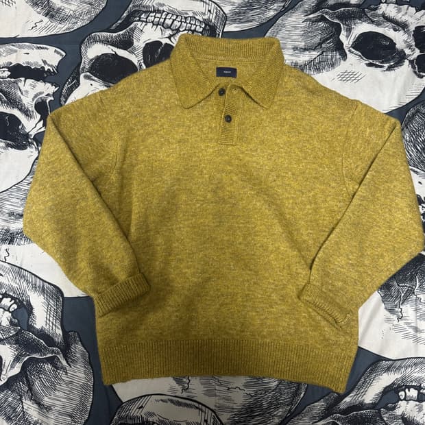 코오롱 하이드아웃 울니트 100 L(2) 사이즈 