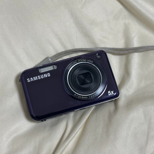 삼성 PL121 / 한효주 디카