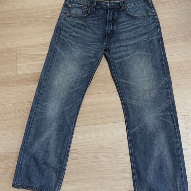 빈티지 리바이스 501 32/33