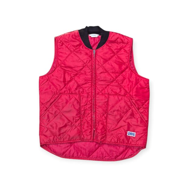 빅스미스 퀼팅 베스트