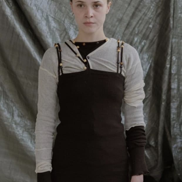 [Baserange] Tav tank top