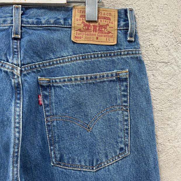 리바이스 505 멕시코