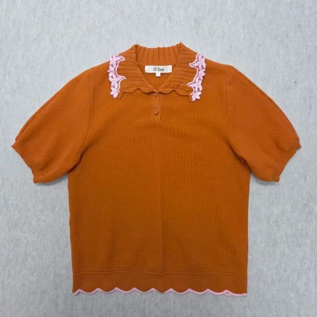 여성 85 오즈세컨 반팔