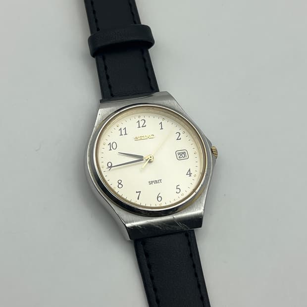 세이코 맨즈 빈티지시계
