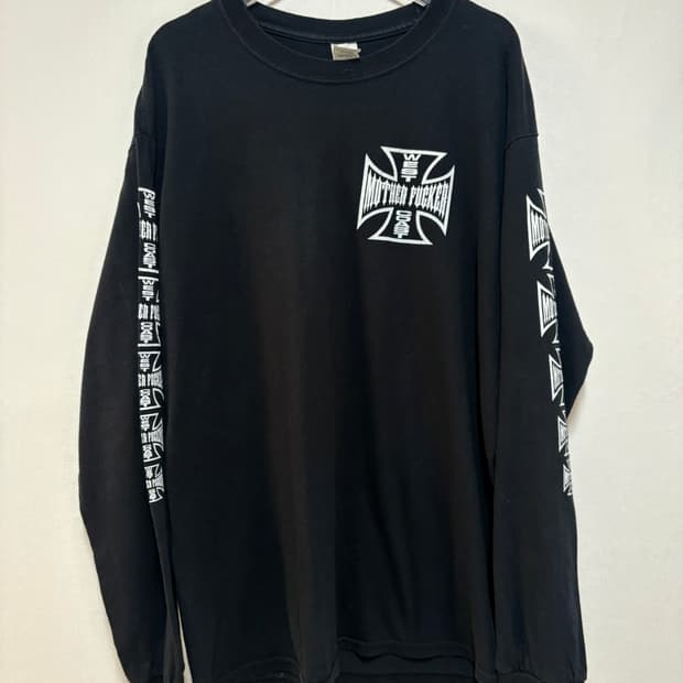 [L] West Coast Mother Xucker 롱슬리브