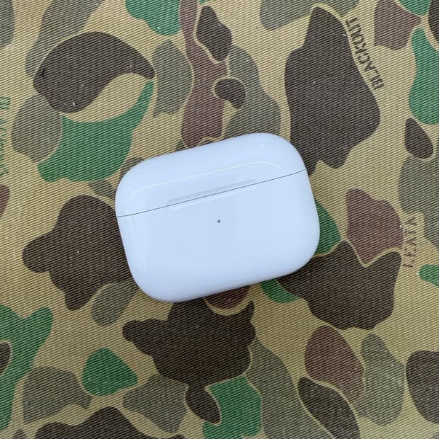 에어팟 프로 1세대 급처 (상태 양호) 