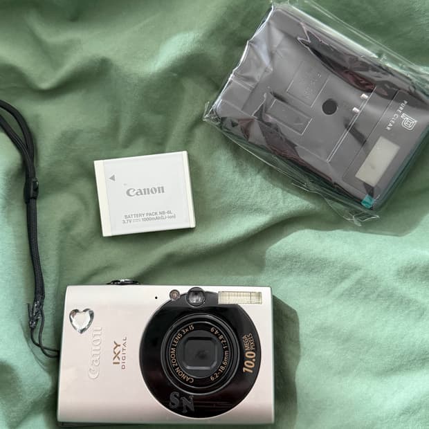 캐논 익시 25is,익서스 85is/작례 ㅇ