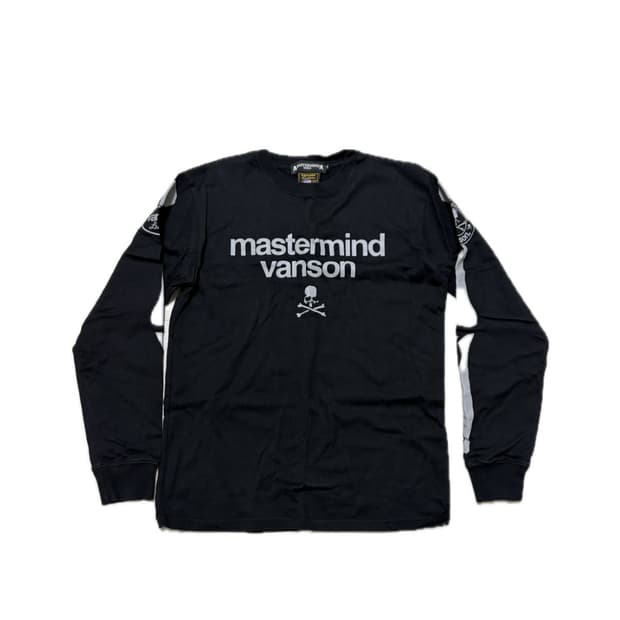 밴슨 마스터마인드 롱슬리브