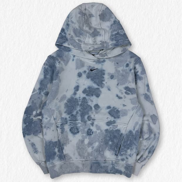나이키 타이다이 후드티