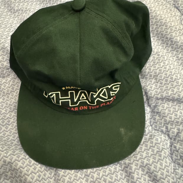 카키스 트러커 캡 