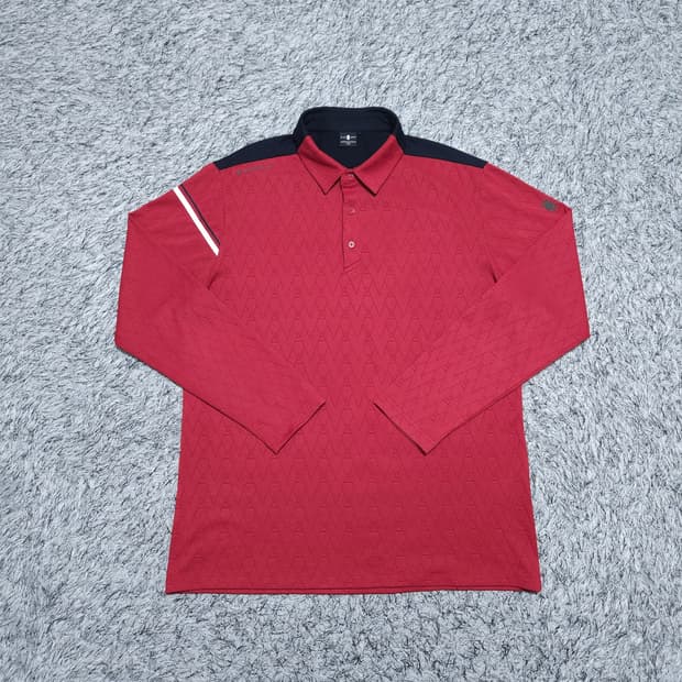 와이드앵글)110 남자 춘추 긴팔카라티 / 왕눈이샵