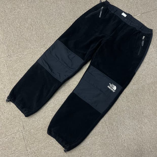 노스페이스 플리스 팬츠