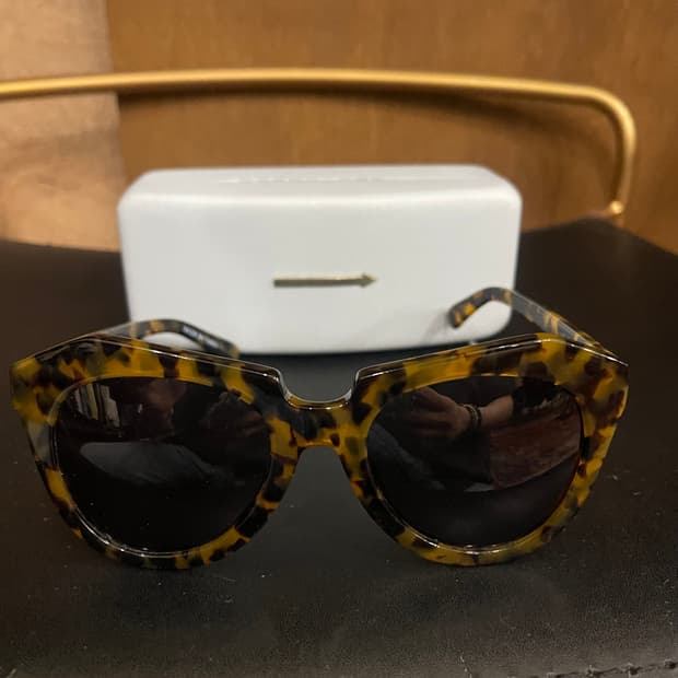 카렌 워커 (Karen Walker) 넘버원(Number One) 호피 