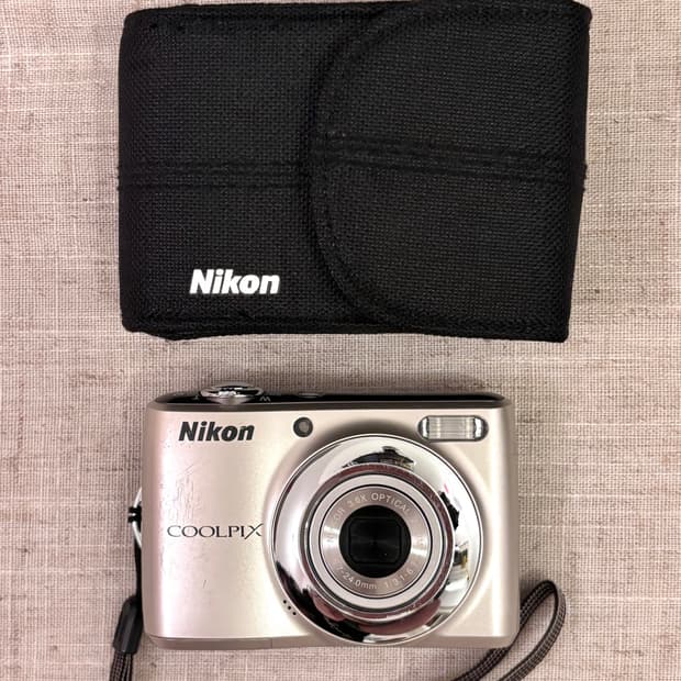 Nikon Coolpix L21 니콘 쿨픽스