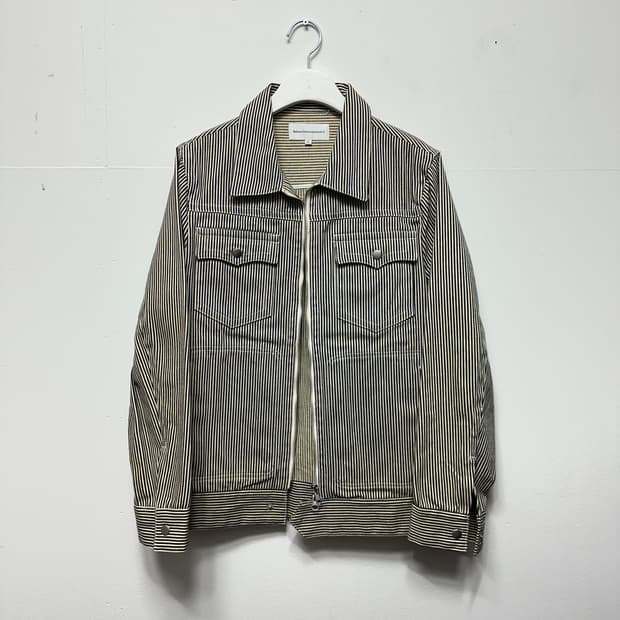 밥슨 인터내셔널 히코리 데님 자켓