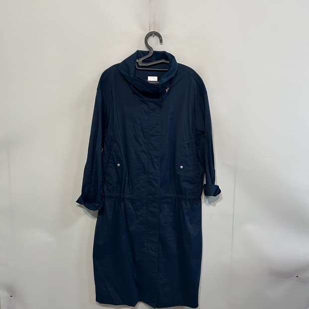 구호 스트링 트렌치코트 55