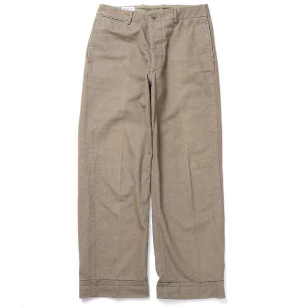 웨어하우스 Warehouse Cotton Chino Pants

