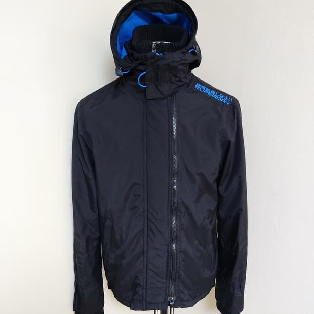 슈퍼드라이 윈드치터 자켓(M)

