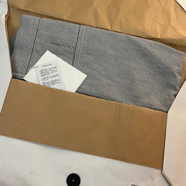 visvim 21SS STETSON SLACKS