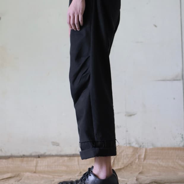 자바워키 P6CB-olubiyi pants