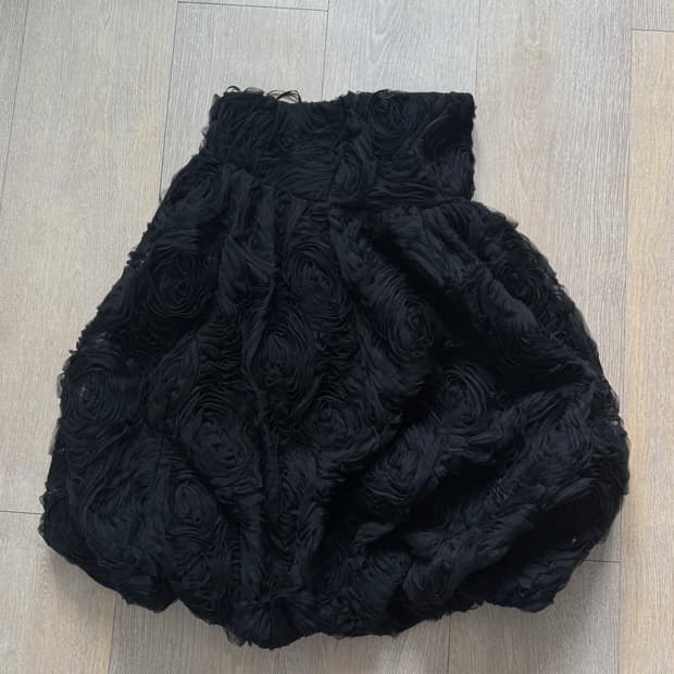 Zara 벌룬 스커트