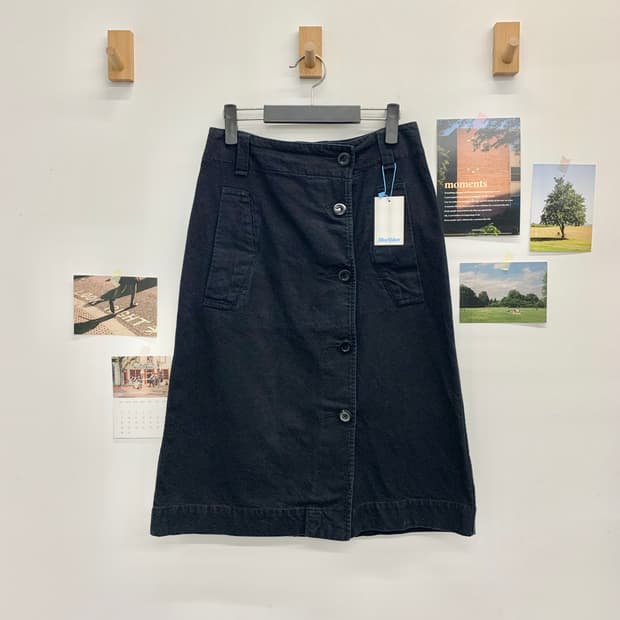 MHL 마가렛호웰 코튼 스커트 