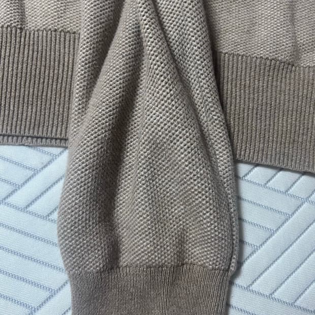 폴로 하프집업