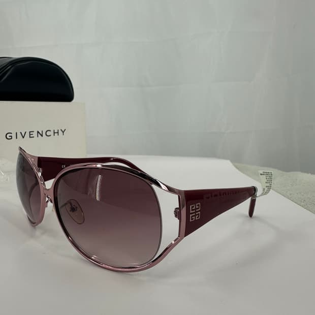 [새상품 무료배송] 정품 지방시 Made in Italy 선글라스