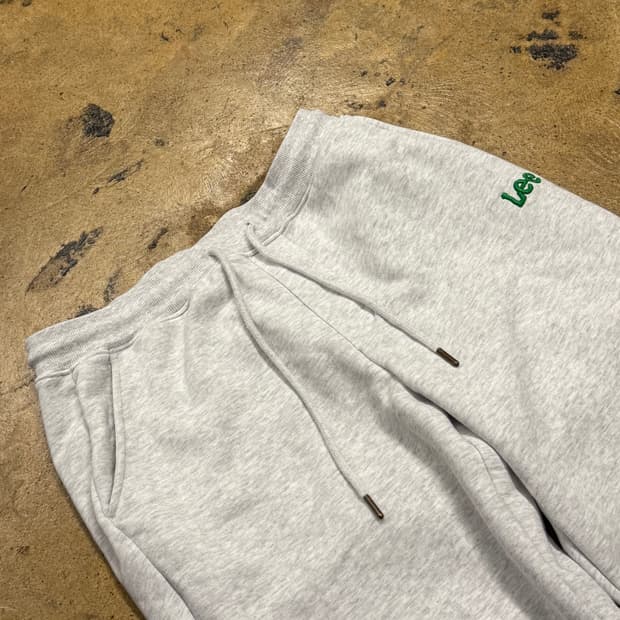 [정품/S] Lee 리 스웻 팬츠 b19