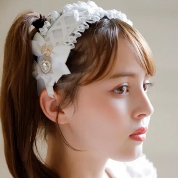 리즈리사 헤도레 화이트