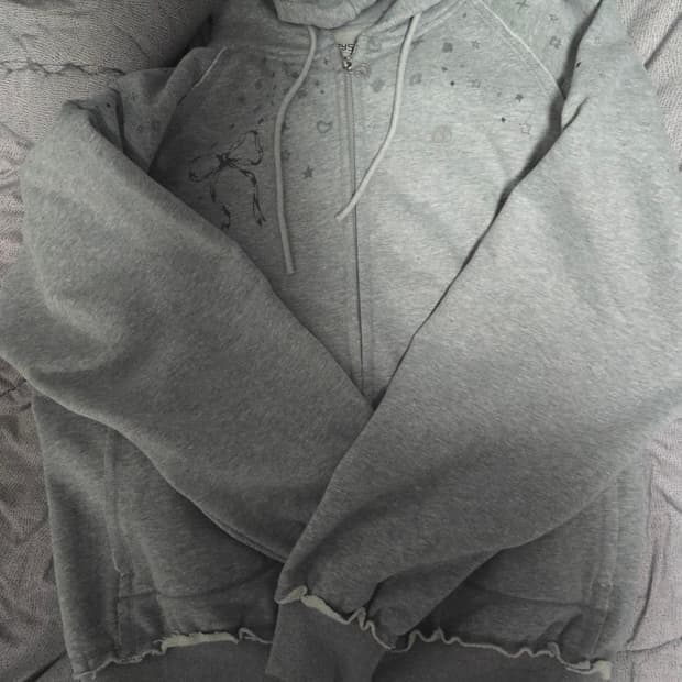 코이세이오 트윙클 후드집업 m 새상품