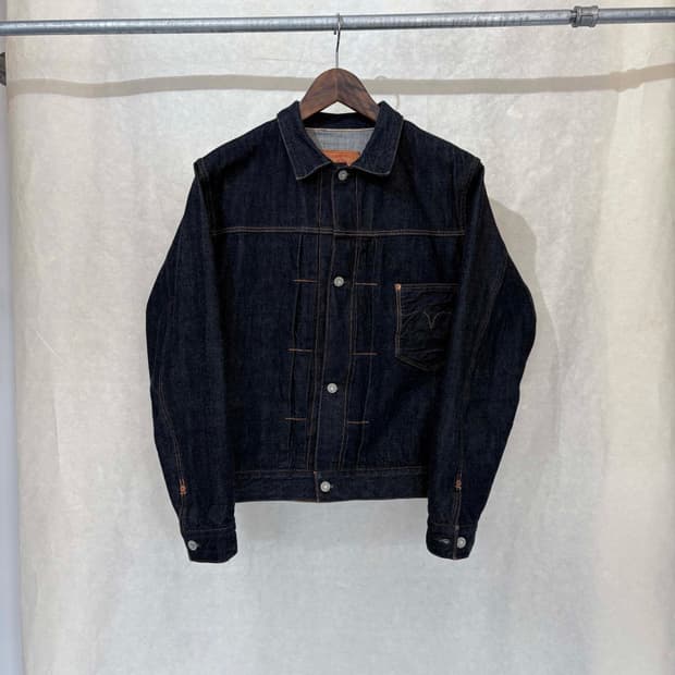 105 페로우즈 데님트러커 501