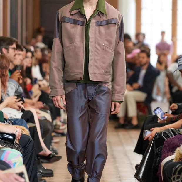 키코 코스타디노브 23ss 맥나마라 자켓 48