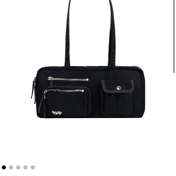 [muwm]무음 라누스 카고 숄더백