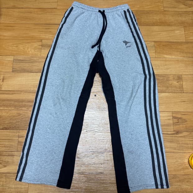 Yori sports 요리스포츠 그레이스웻팬츠