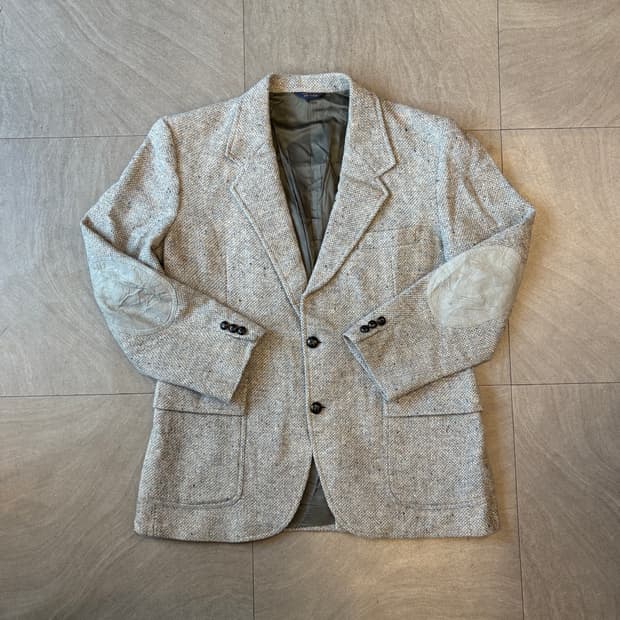 80년대 미국 생산 펜들턴 울 블레이저 자켓
