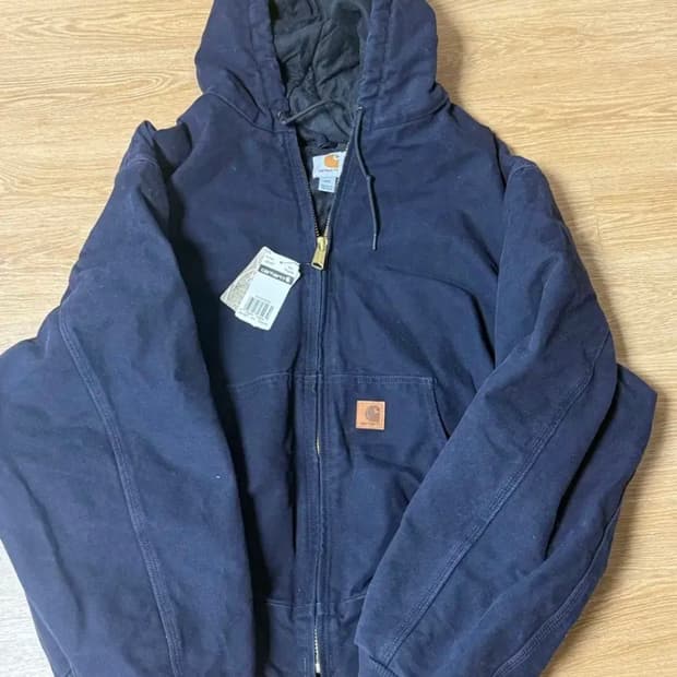 칼하트 덕액티브 j130 2xl