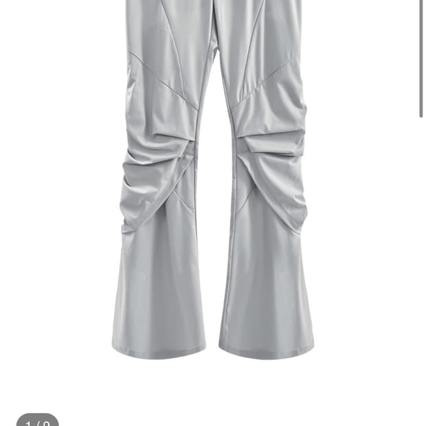 디프런티스 Crumple Pants