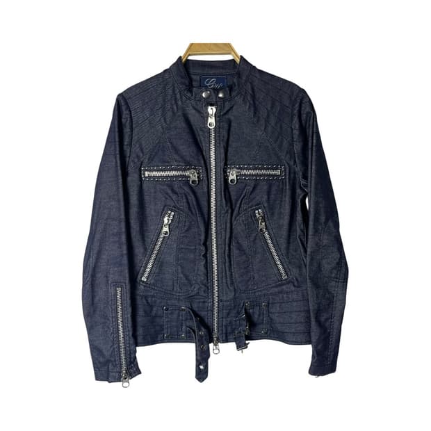 [GK] 지케이 재팬 스터드 싱글 자켓