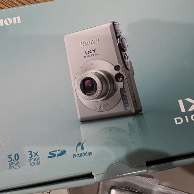 신품급/ 캐논 IXY 60 디카 풀박스 익서스55/익스60/익스70