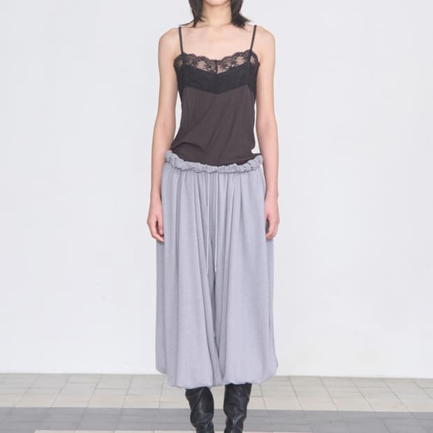 세릭 wide ballon pants 새상품