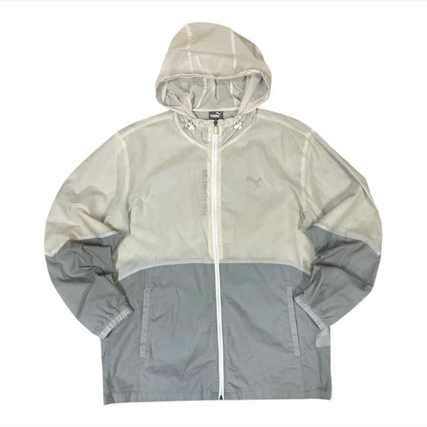  (바배) 푸마 초경량 바람막이