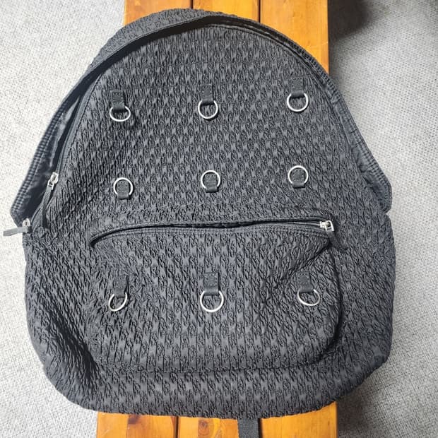 라프시몬스 이스트팩 패디드 백팩