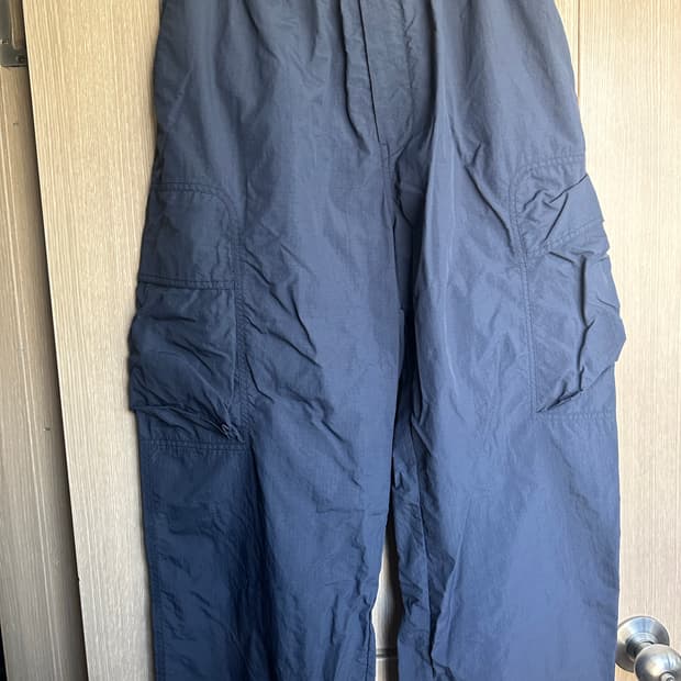 네이더스 립스탑 카고팬츠