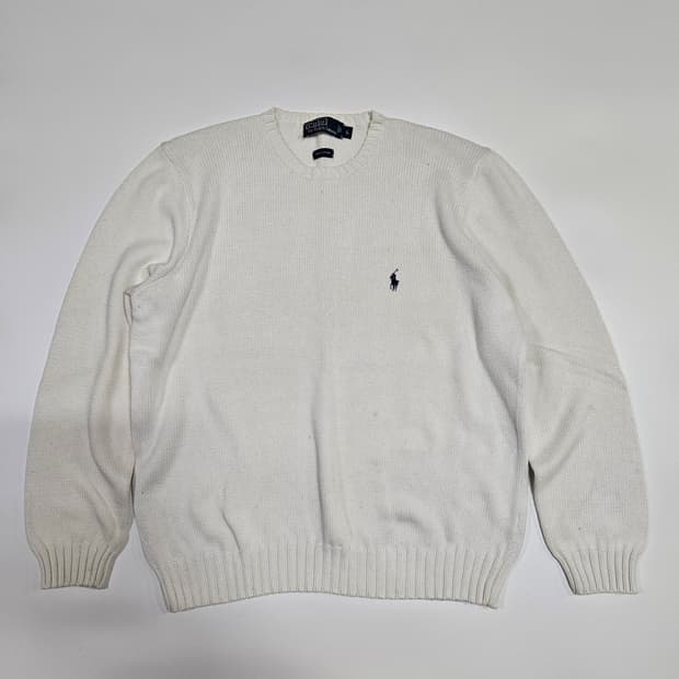 폴로 랄프 니트