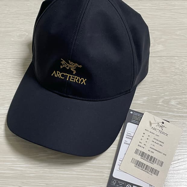 아크테릭스 버드워드캡 L-XL