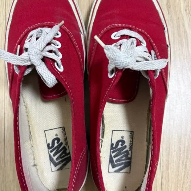 90's vans 반스 250