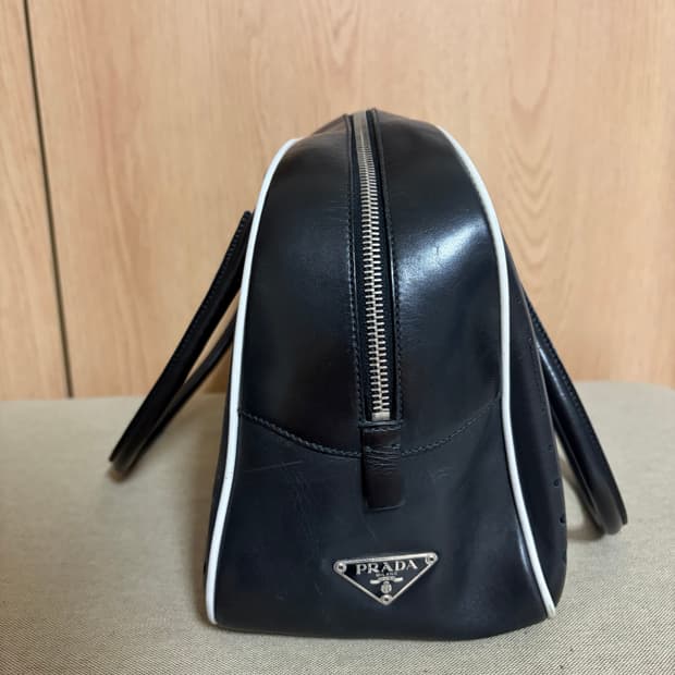 빈티지 프라다 토트백