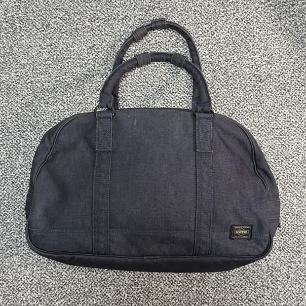 요시다 포터 스모키 보스턴백 
