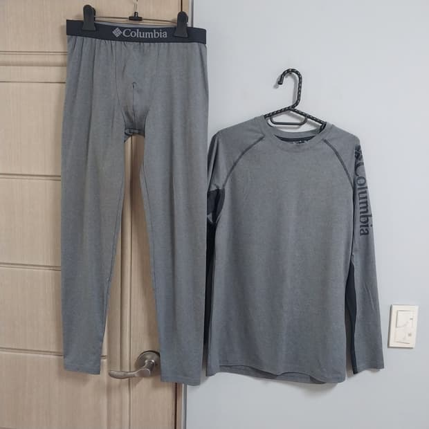 콜롬비아 이너웨어 남성 90. - 슬림95 사이즈 